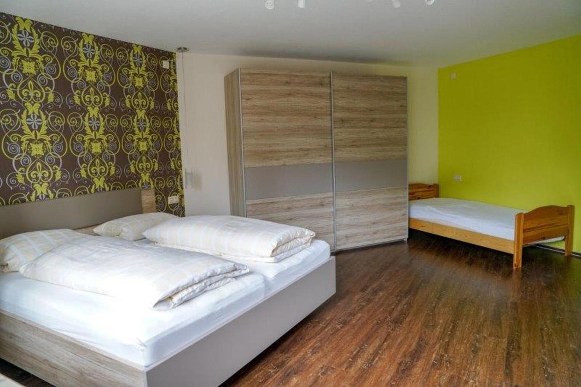 Frickingen Ferienwohnung Roth מראה חיצוני תמונה